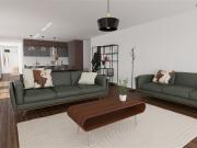 Wunderschöne 41/2 Zimmerwohnung im Erdgeschoss mit einer...