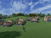 Wunderschöne 4,5 Zimmer Doppelhaushälfte in Vérossaz