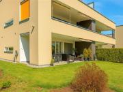 wunderschöne 4.5 Zimmer Gartenwohnung mit grossem Sitzplatz