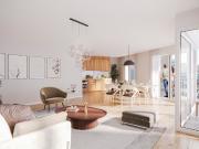 Wunderschöne 4.5 Zimmerwohnung Im Bau