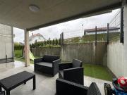 Wunderschöne 4.5 Zimmerwohnung mit privatem Garten