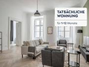 Wunderschöne 4 Zi Altbau Wohnung, direkt in der...