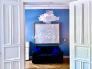 Wunderschöne 4 Zimmer Luxuswohnung Altbau im Neubauzustand