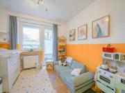 Wunderschöne 4 Zimmer Wohnung mit zwei Balkonen in...