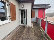 Wunderschöne 59m2 Obergeschoss Wohnung mit 2 Zimmern und...