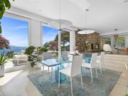 Wunderschöne 5.5 Zimmerwohnung mit Garten und privatem Pool