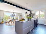 Wunderschöne 6,5 Zimmer Familienvilla wurde sorgfältig...