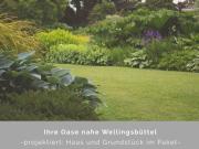 Wunderschöne Allee nahe Wellingsbüttel für Ihren Neubau