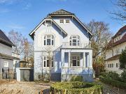 Wunderschöne Altbau Jugenstil Villa näher der Elbe