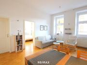 Wunderschöne Altbauwohnung 2 Zimmer mit perfektem Grundriss