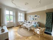 Wunderschöne Altbauwohnung in begehrter Lage in...