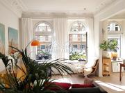 Wunderschöne Altbauwohnung in Eimsbüttel von privat