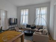 Wunderschöne Altbauwohnung mit 4 Zimmern samt Weitblick...