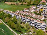 Wunderschöne Attikawohnung mit Blick ins Grüne