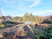 Wunderschöne Aussichtslage Lannach Höhenstraße für Bauträger