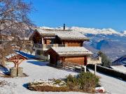 Wunderschöne Chalet Villa in Nendaz Ruhe, Aussicht,...