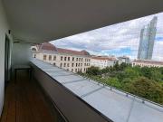 Wunderschöne Dachgeschosswohnung mit traumhaftem Blick!