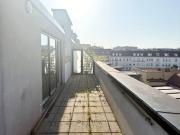 Wunderschöne Dachterrassenwohnung mit Terrasse Maisonette