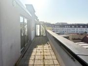 Wunderschöne Dachterrassenwohnung mit Terrasse Maisonette