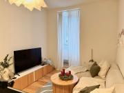 Wunderschöne DG Altbauwohnung mit Balkon in der Weststadt