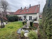 Wunderschöne Doppelhaushälfte