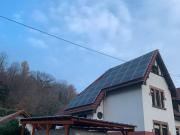 Wunderschöne Doppelhaushälfte direkt am Waldrand