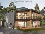 Wunderschöne Doppelhaushälfte in Högmoos Neubau