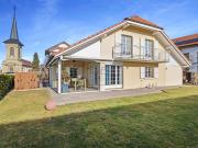 Wunderschöne freistehende Villa in Arconciel