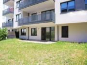 Wunderschöne Gartenwohnung in gepflegtem Neubau