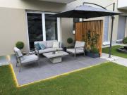 Wunderschöne Gartenwohnung mit Terrasse & Carport in Steyr