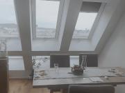 Wunderschöne helle Maisonette Wohnung mit Dachterrasse...