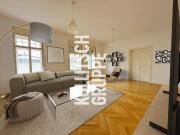 Wunderschöne, historische Wohnung inmitten von Klagenfurt