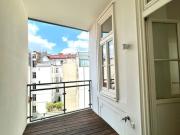 WUNDERSCHÖNE INNENSTADTWOHNUNG MIT BALKON