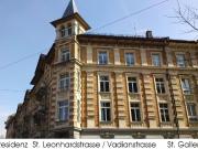 Wunderschöne Jugendstilwohnung über den Dächern von St....