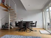 Wunderschöne Maisonette Galeriewohnung im Herzen von KR...