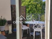 Wunderschöne, Maisonette Wohnung mit großer Dachterrasse...