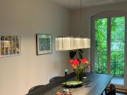 Wunderschöne möblierte 2 Zimmer Wohnung mit Balkon im 3....