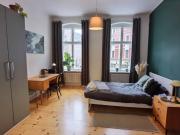 Wunderschöne möblierte 2 Zimmerwohnung in Prenzlauer Berg