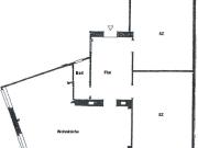 Wunderschöne, möblierte 3 Zimmer Wohnung mit Balkonen in...