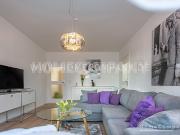 Wunderschöne, modern möblierte 3,5 Zimmer Wohnung in der...