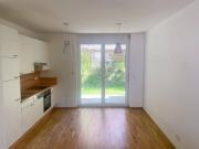 Wunderschöne, moderne 2 Zimmer Gartenwohnung am Hilmteich