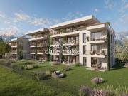 Erstklassige Gartenwohnung, Neubau, Erstbezug