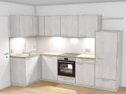 Erstklassige Gartenwohnung, Neubau