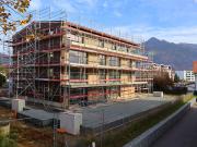 Wunderschöne neue 2,5 Zimmer Wohnung mit großem privatem...