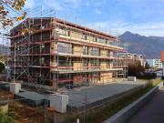 Wunderschöne neue 2,5 Zimmer Wohnung mit großem privatem...