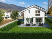 Wunderschöne neue Villa mit 5,5 Zimmern und Garten