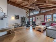 Wunderschöne Penthousewohnung mit imposantem Kaiserblick... Wunderschöne Penthousewohnung mit imposantem Kaiserblick...