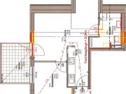 Wunderschöne sonnendurchflutete Wohnung mit Balkon im...