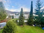 Wunderschöne, stadtnahe Eigentumswohnung mit Blick ins Grüne