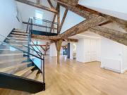 Wunderschöne Sytle Loft Wohnung, komplett renoviert, im...